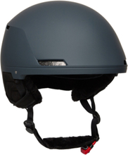 Compact Evo Ski & Snowboard Helmet Accessories Sports Equipment Wintersports Equipment Blå Head*Betinget Tilbud