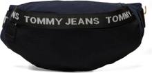 Tjm Essential Bum Bag Bum Bag Taske Navy Tommy Hilfiger
