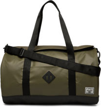 Herschel Heritage Duffle Bags Weekend & Gym Bags Khaki Green Herschel