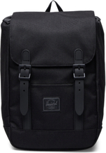 Herschel Retreat Mini Backpack Ryggsäck Väska Black Herschel