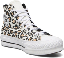 "Chuck Taylor All Star Lift Sport Sneakers High-top Sneakers White Converse"