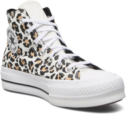 Chuck Taylor All Star Lift Sport Sneakers High-top Sneakers White Converse