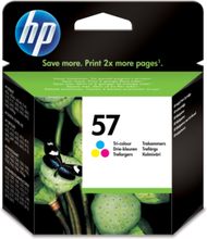 HP 57 Inkt