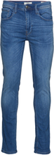 Jet Fit Multiflex - Noos Skinny Jeans Blå Blend*Betinget Tilbud