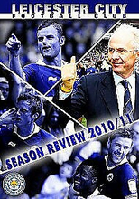 Leicester City: Season Review 2010/2011 DVD (2011) Leicester City FC cert E Brand New