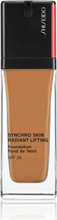 Shiseido Synchro Skin Radiant Lifting Foundation Foundation Makeup Shiseido