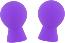 Sleeves of Love Nipple Suckers Purple