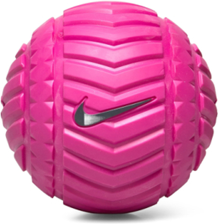 Nike Recovery Ball Accessories Sports Equipment Workout Equipment Foam Rolls & Massage Balls Rosa NIKE Equipment*Betinget Tilbud