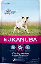 Eukanuba Thriving Mature Small Breed - Hondenvoer - Kip 3 kg