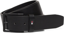 Oliver 4.0 Ext Accessories Belts Classic Belts Svart Tommy Hilfiger*Betinget Tilbud