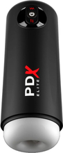 Pipedream PDX Elite Moto Milker Masturbator med vibrator