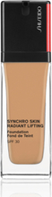 Ss Radiant Foundation Foundation Sminke Shiseido*Betinget Tilbud