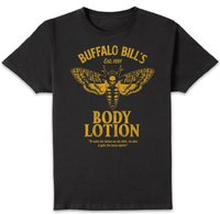Buffalo Bill's Body Lotion Drk Unisex T-Shirt - Black - S - Black