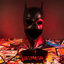 DUST! The Batman - Mini Cowl Prop Replica- Zavvi Exclusive - Limited to 500 pieces!