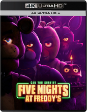 Five Nights at Freddy's 4K Ultra HD