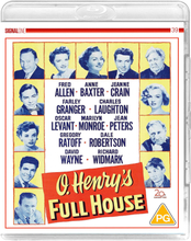 O. Henry's Full House - Dual Format Edition