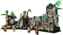 LEGO Indiana Jones Temple of the Golden Idol Set (77015)
