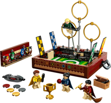 LEGO Harry Potter: Quidditch Trunk Buildable Games Set (76416)