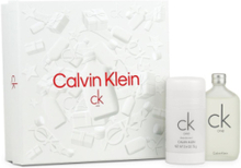 Calvin Klein Ck Edt 50Ml/ Deo Stick 75Ml Deodorant Nude Calvin Klein Fragrance