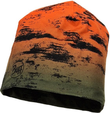 Buff Microfiber Reversible Hat Hunt Hi Vis Orange/Green Adult