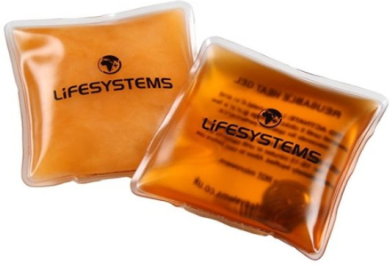 Lifesystems Reusable Hand Warmers White