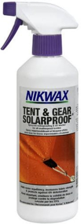 Nikwax Tent & Gear Solarproof, 500 ml