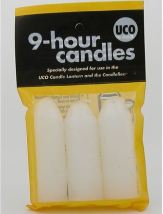 UCO Original Ljus, 3-pack