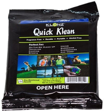 Jo Sport Klenz Quick Klean 12-pack