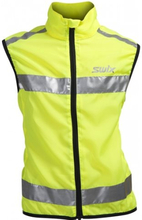Swix Flash Reflective Vest - Junior - Sista Stl