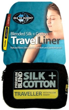 Sea to Summit Silk Cotton Liner Traveller