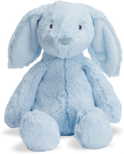 Manhattan Toy knuffel Lovelies Bailey Bunny 19 cm pluche blauw