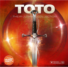 Toto - Their Ultimate Collection (Gekleurd Vinyl) LP