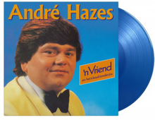 Andre Hazes - N Vriend (Gekleurd Vinyl) LP
