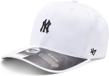 Keps 47 Brand MLB New York Yankees Base Runner '47 MVP DP B-BRMDP17WBP-WHA White