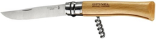 Opinel Corkscrew Knife No 10