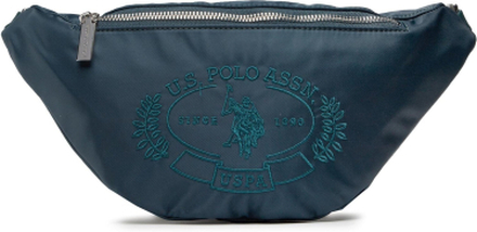 Handväska U.S. Polo Assn. Springfield BEUPA5093WIP206 Teal