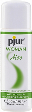 Pjur Woman Aloe WB 30ml