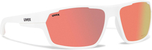 Solglasögon Uvex Sportstyle 233 P S5320978830 White Mat