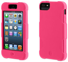 Griffin Protector iPhone 5(S)/SE Roze
