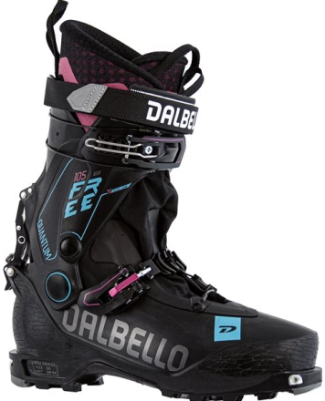 Dalbello Quantum Free 105 W Black