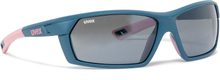 Solglasögon Uvex Sportstyle 225 S5320254316 Blue Mat Rose