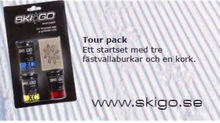 Skigo- Tourpack