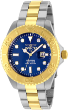 Klocka Invicta Watch 15181 Silver/Gold/Gold