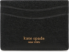 Korthållare Kate Spade Morgan K8929 Black 001