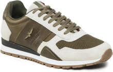 Sneakers Aeronautica Militare 231SC246CT3106 Verde/Grigio 94403