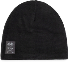 Mössa Buff Knitted & Polar Hat 113519.999.10.00 Solid Black