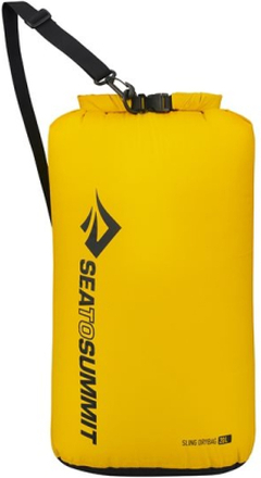 Sea to Summit Sling Dry Bag, 20L Yellow