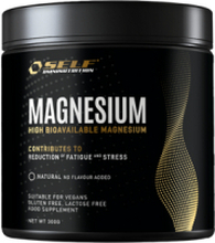 Self Magnesium, 300g pulver appelsinsmak