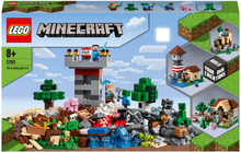 LEGO Minecraft: The Crafting Box 3.0 Fortress Farm Set (21161)
