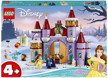 LEGO Disney Princess: Belles Castle Winter Celebration (43180)